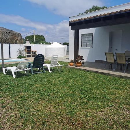 Casa Rural Ajoli El Palmar  Luaran gambar