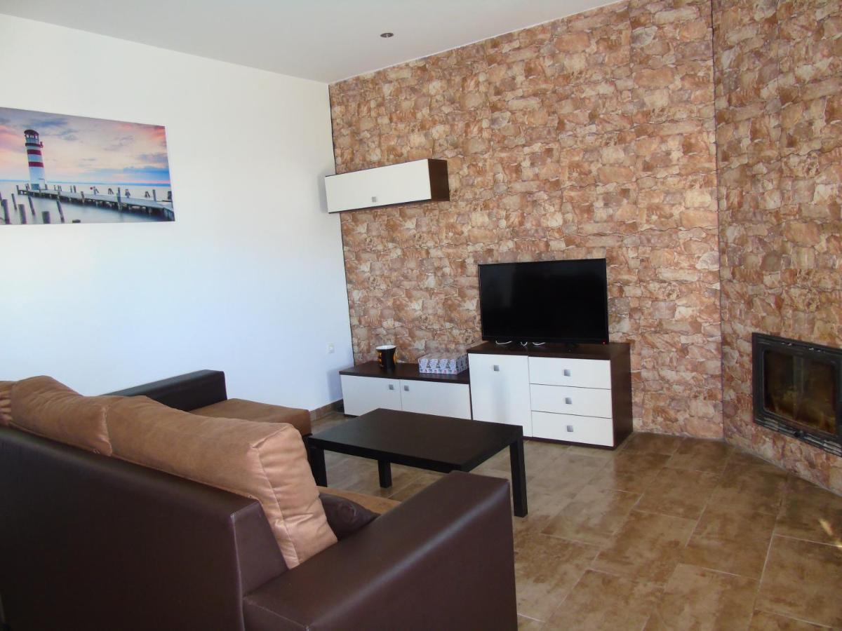 Casa Rural Ajoli El Palmar  Luaran gambar