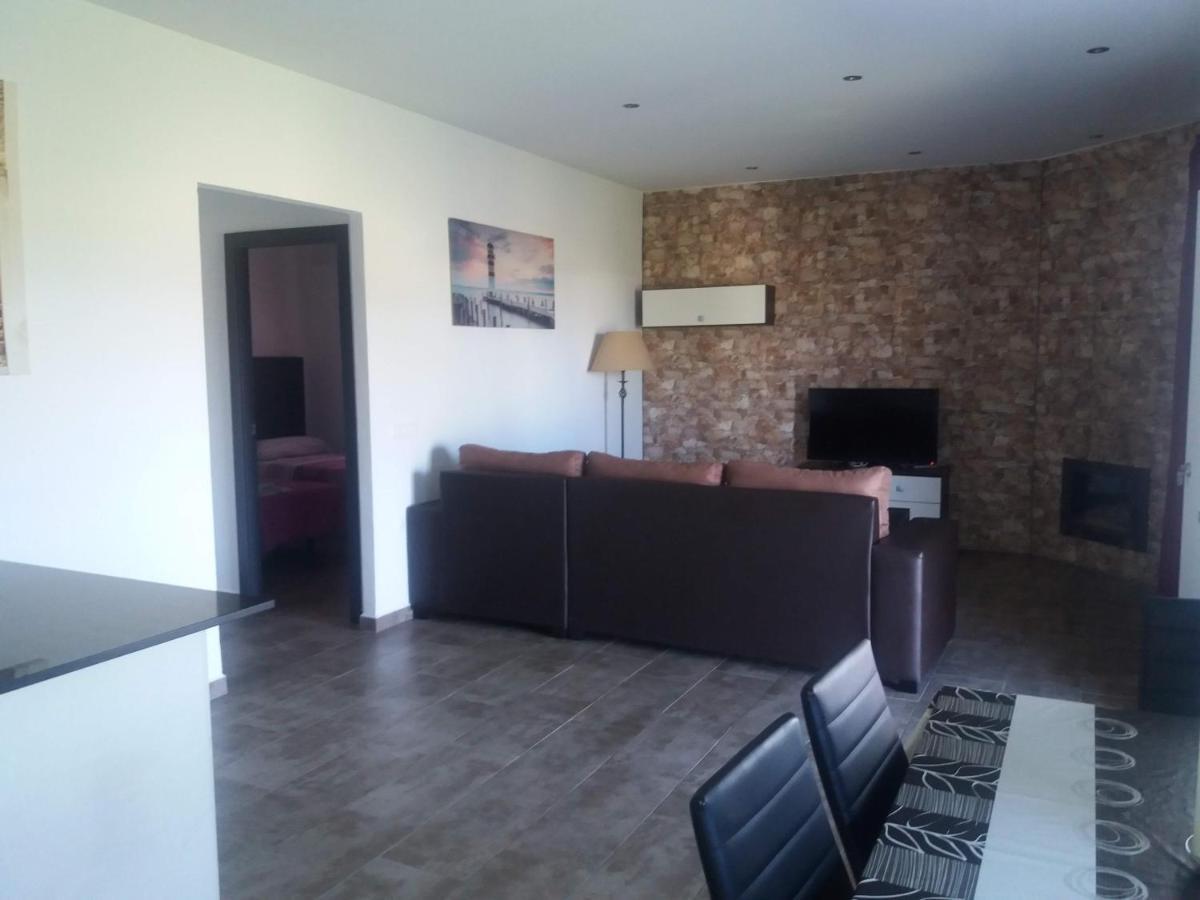 Casa Rural Ajoli El Palmar  Luaran gambar