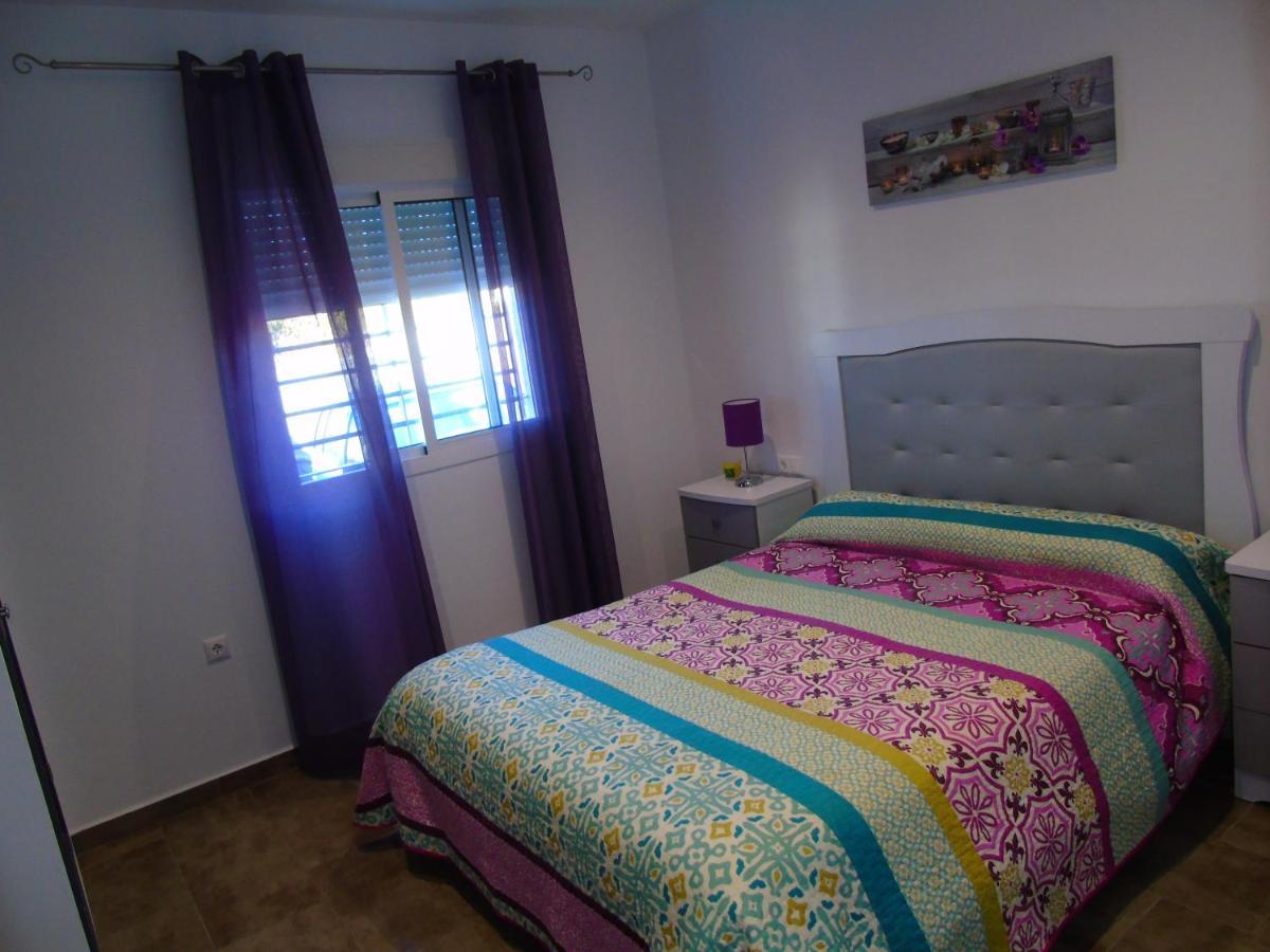 Casa Rural Ajoli El Palmar  Luaran gambar