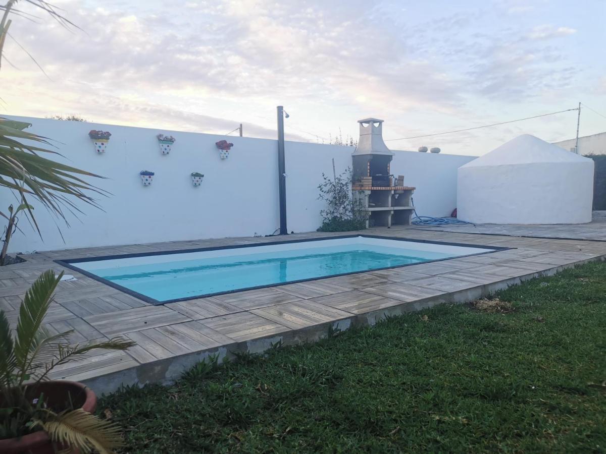 Casa Rural Ajoli El Palmar  Luaran gambar