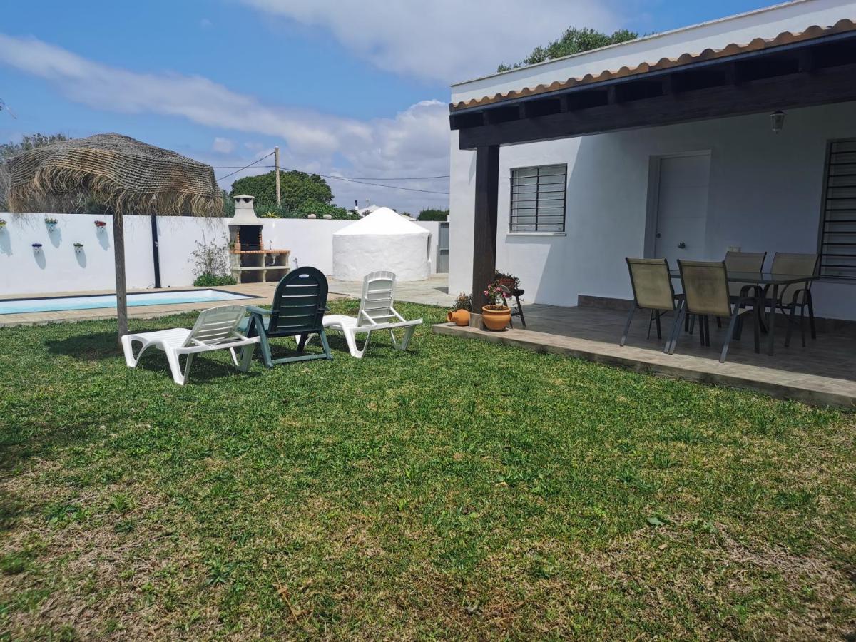 Casa Rural Ajoli El Palmar  Luaran gambar